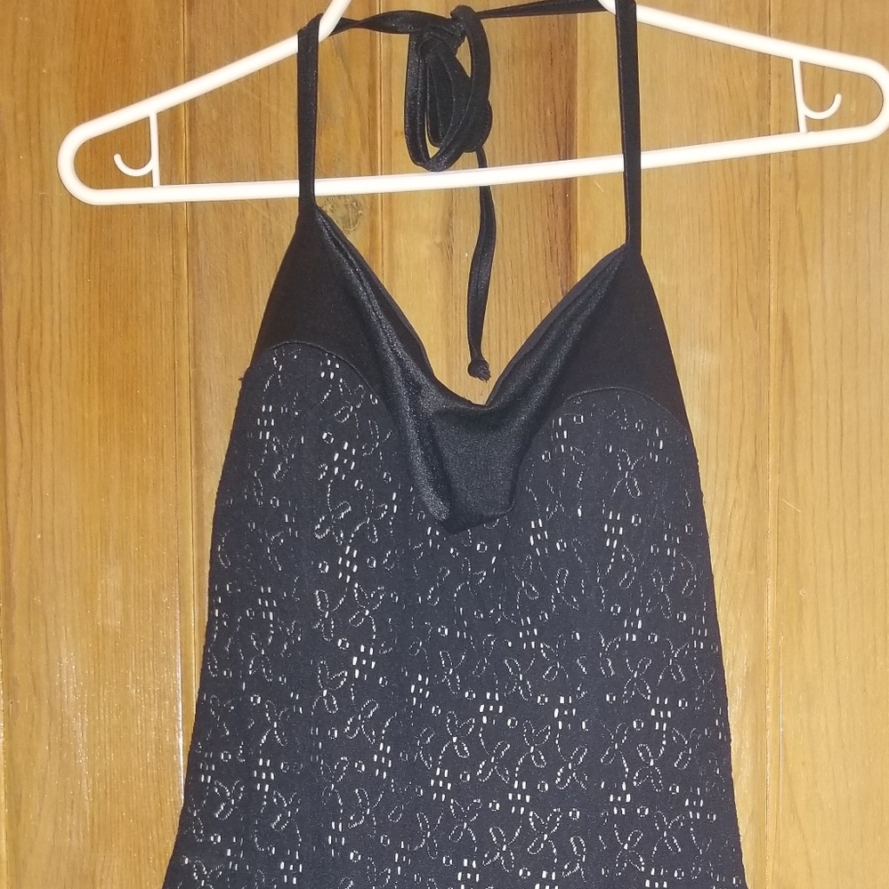 Lucy bee one piece bathing suit